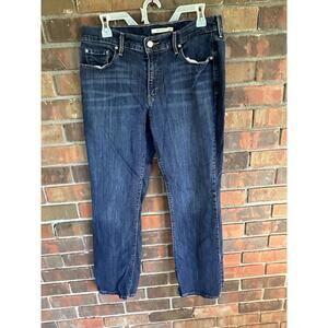 womens levis 505 jeans size 12 Straight